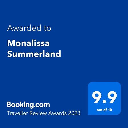 마마이아 Monalissa Summerland 아파트 외부 사진