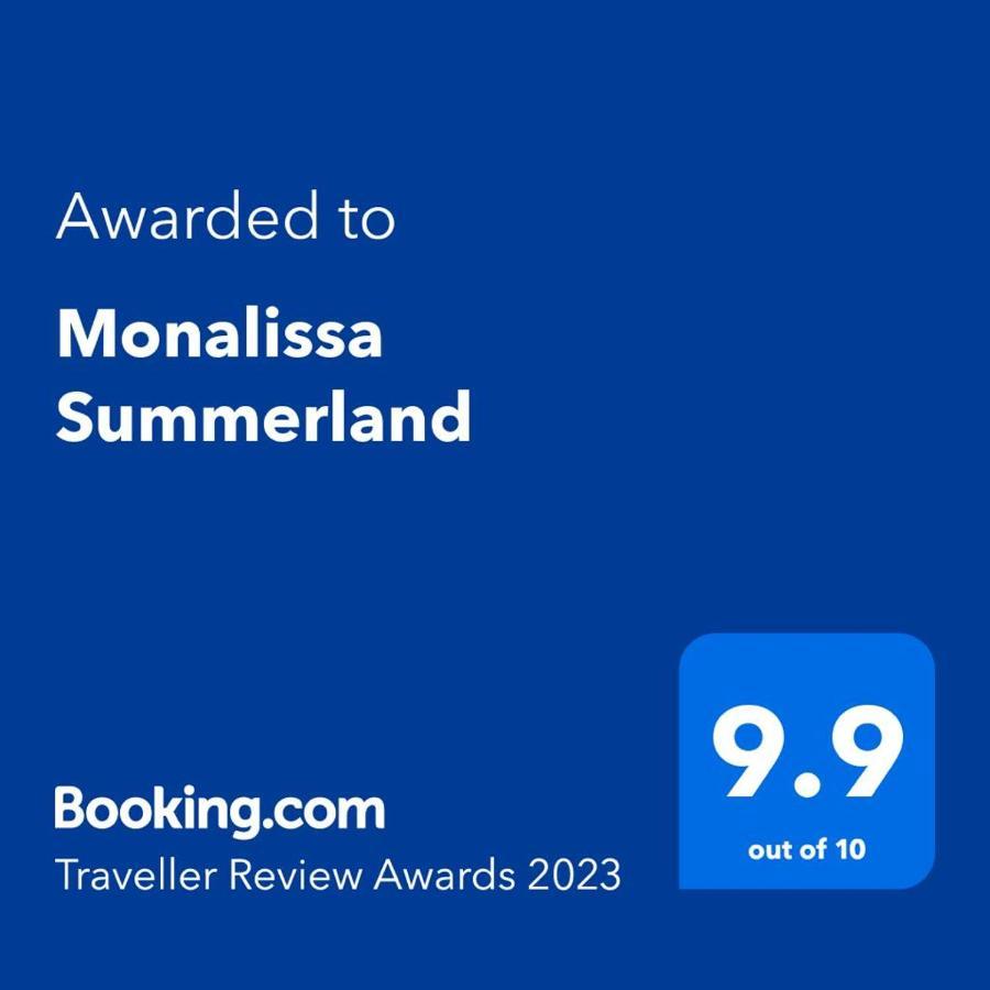 마마이아 Monalissa Summerland 아파트 외부 사진